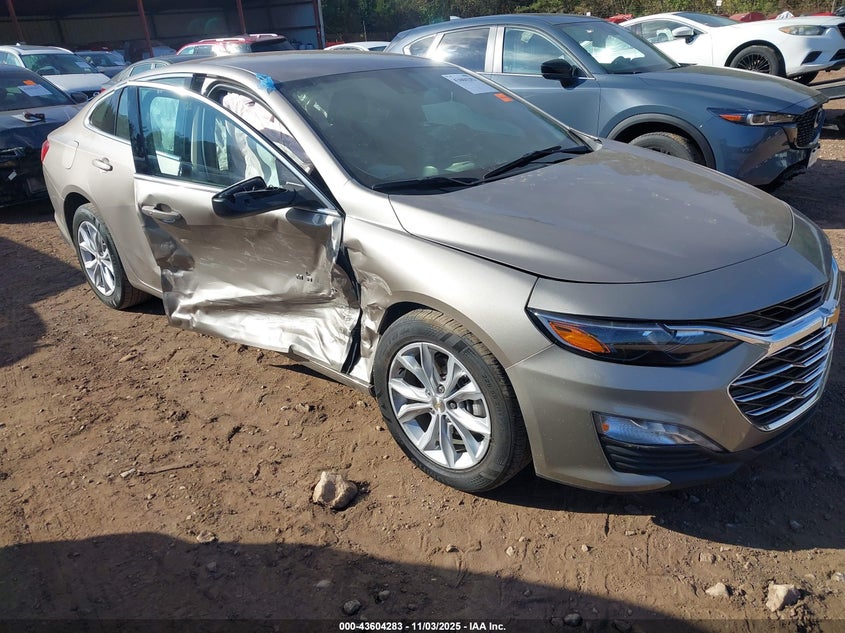 2024 CHEVROLET MALIBU FWD 1LT - 1G1ZD5ST3RF223457