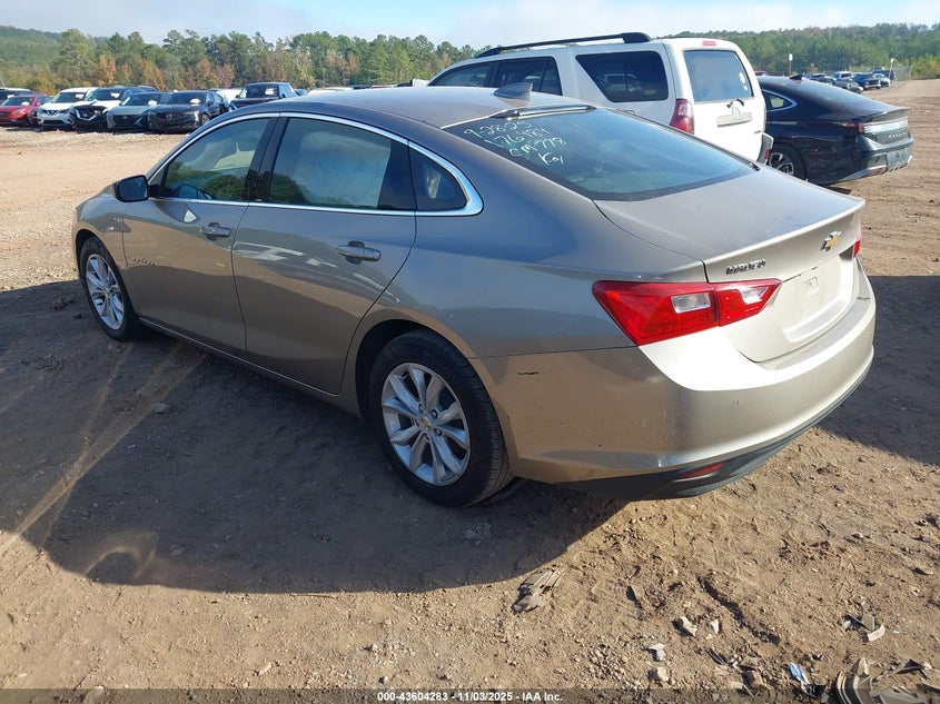 2024 CHEVROLET MALIBU FWD 1LT 1G1ZD5ST3RF223457