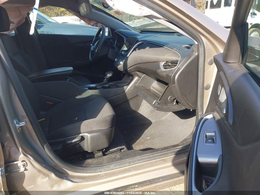 2024 CHEVROLET MALIBU FWD 1LT 1G1ZD5ST3RF223457