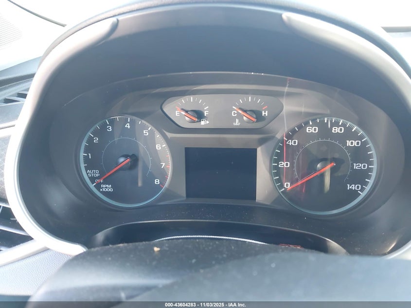 2024 CHEVROLET MALIBU FWD 1LT 1G1ZD5ST3RF223457