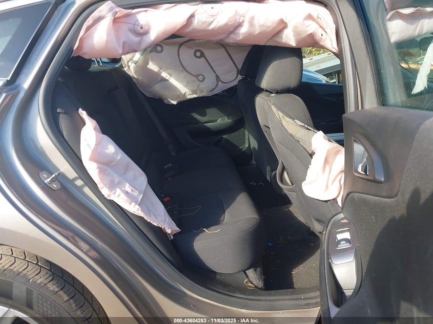 2024 CHEVROLET MALIBU FWD 1LT 1G1ZD5ST3RF223457