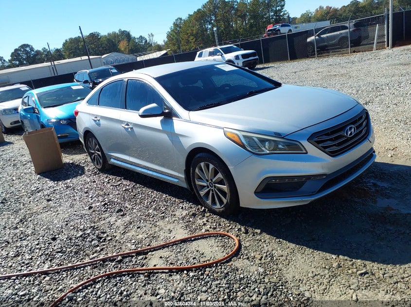 HYUNDAI SONATA SPORT