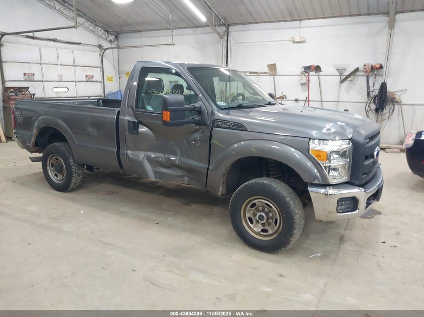 FORD F-250 XL