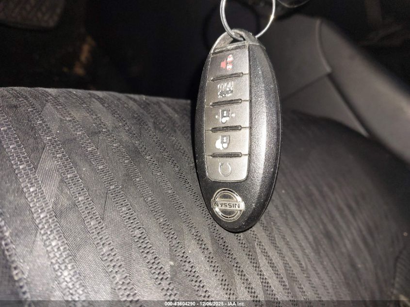 2017 Nissan Altima 2.5 Sv VIN: 1N4AL3AP2HC294395 Lot: 43604290