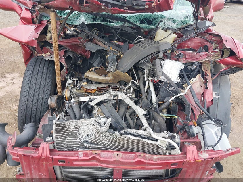 2009 Saturn Vue 4-Cyl Xe VIN: 3GSCL33P29S519253 Lot: 43604292