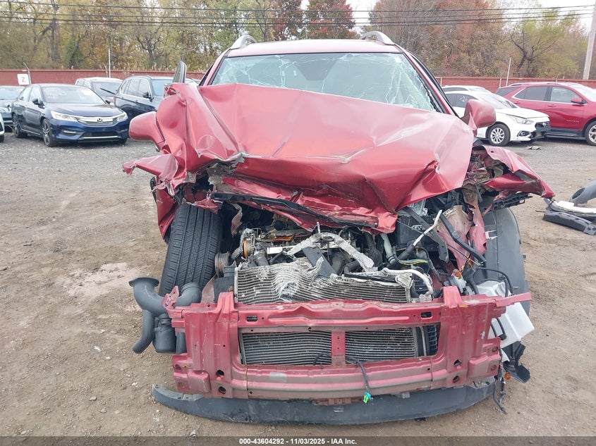 2009 Saturn Vue 4-Cyl Xe VIN: 3GSCL33P29S519253 Lot: 43604292