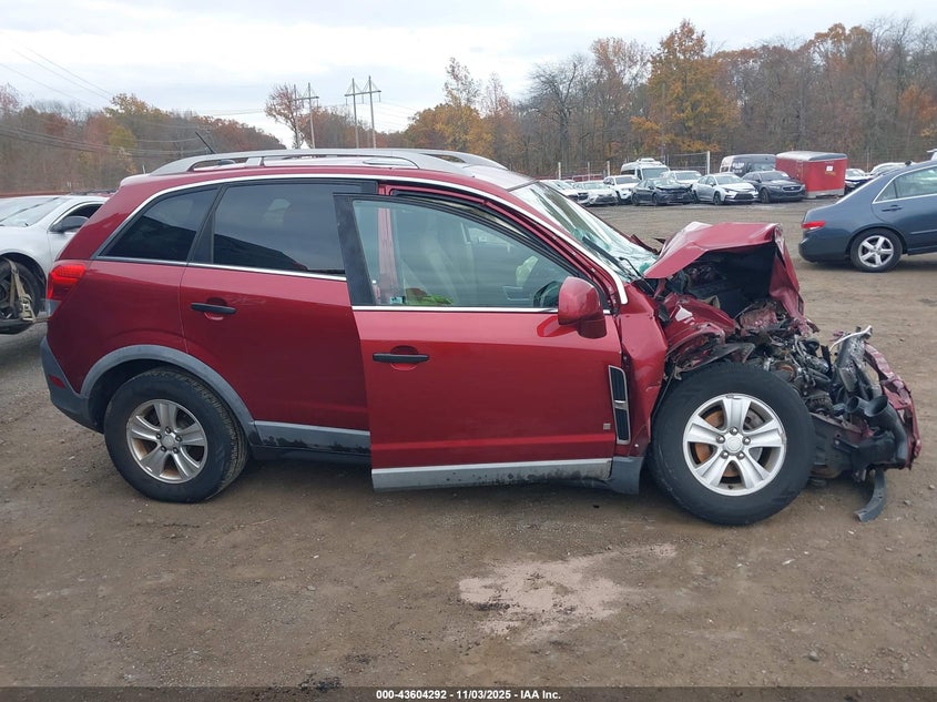 2009 Saturn Vue 4-Cyl Xe VIN: 3GSCL33P29S519253 Lot: 43604292