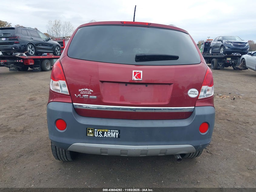 2009 Saturn Vue 4-Cyl Xe VIN: 3GSCL33P29S519253 Lot: 43604292