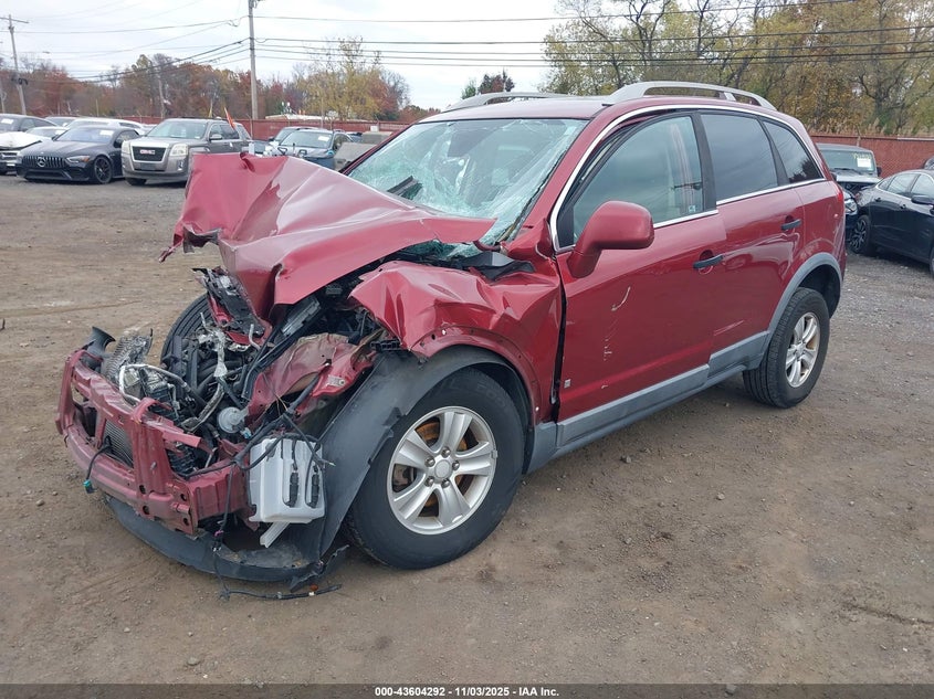 2009 Saturn Vue 4-Cyl Xe VIN: 3GSCL33P29S519253 Lot: 43604292