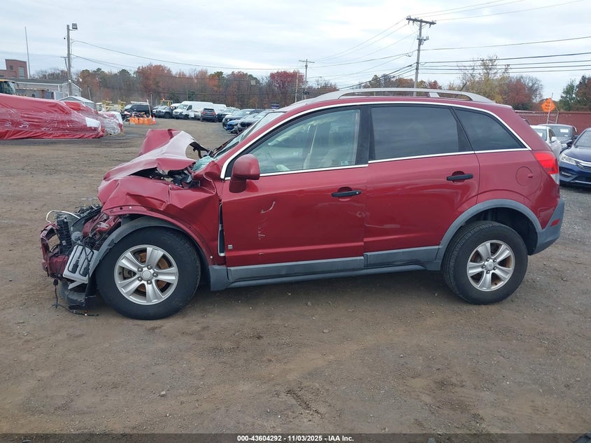 2009 Saturn Vue 4-Cyl Xe VIN: 3GSCL33P29S519253 Lot: 43604292