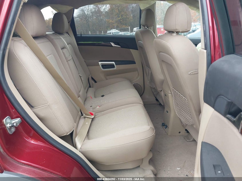 2009 Saturn Vue 4-Cyl Xe VIN: 3GSCL33P29S519253 Lot: 43604292