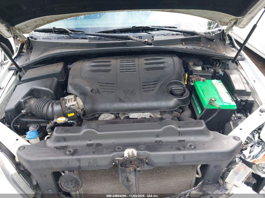 2009 Kia Sorento Lx VIN: KNDJD735395871502 Lot: 43604298