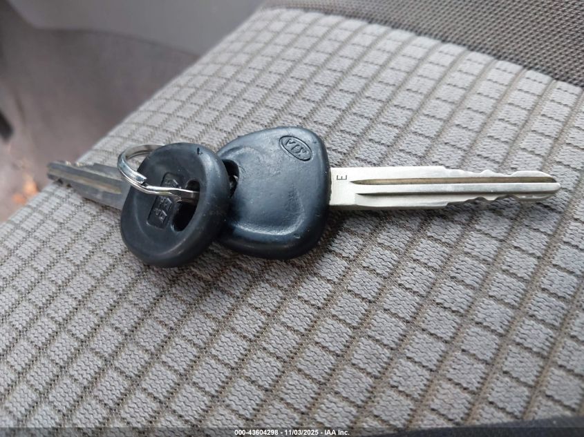 2009 Kia Sorento Lx VIN: KNDJD735395871502 Lot: 43604298