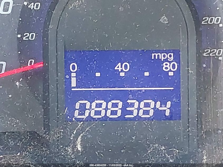 2009 Honda Fit Sport VIN: JHMGE88419S026564 Lot: 43604299