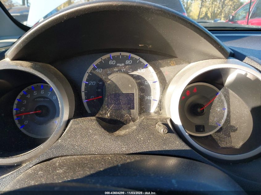 2009 Honda Fit Sport VIN: JHMGE88419S026564 Lot: 43604299