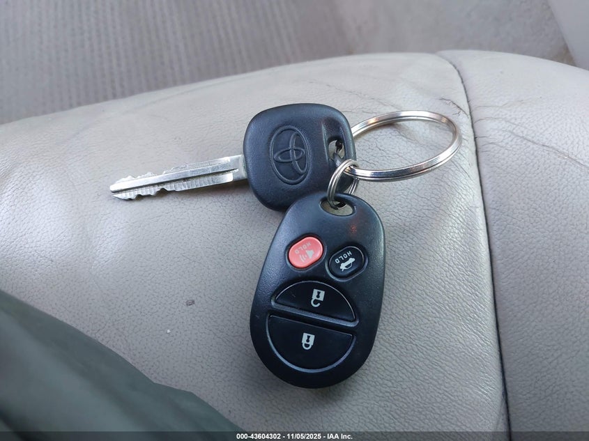 2007 Toyota Avalon Xls VIN: 4T1BK36B17U186742 Lot: 43604302