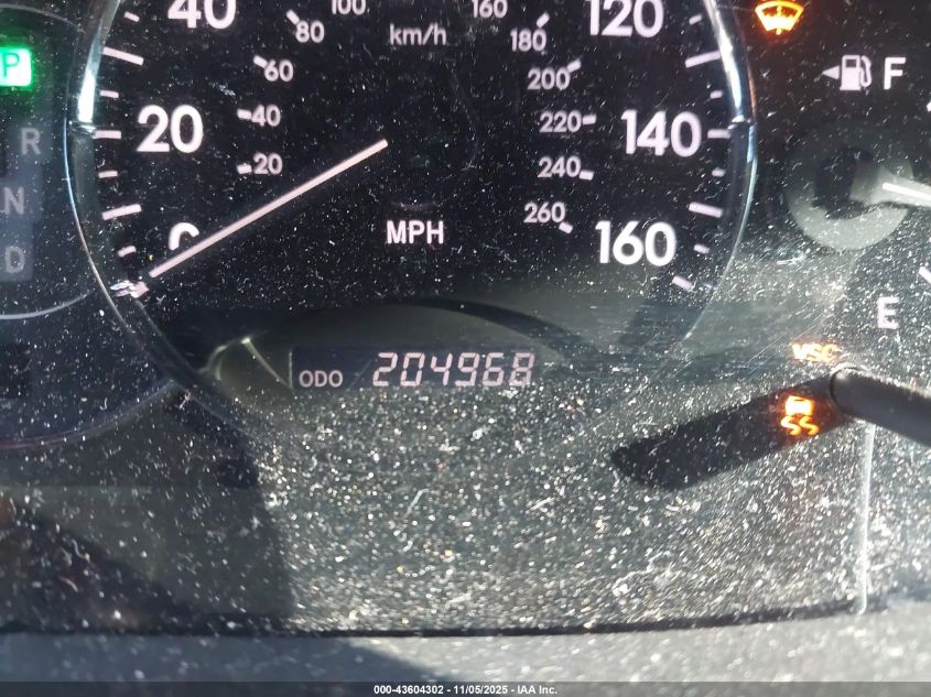 2007 Toyota Avalon Xls VIN: 4T1BK36B17U186742 Lot: 43604302