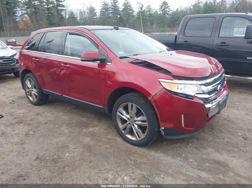 FORD EDGE LIMITED