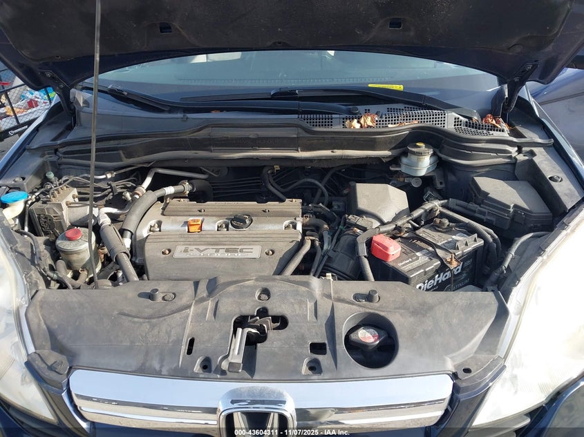 2008 Honda Cr-V Ex VIN: JHLRE48508C010413 Lot: 43604311