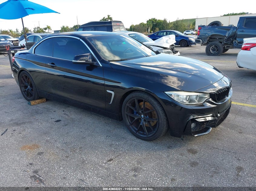 2015 BMW 428I - WBA3V5C55FP751563