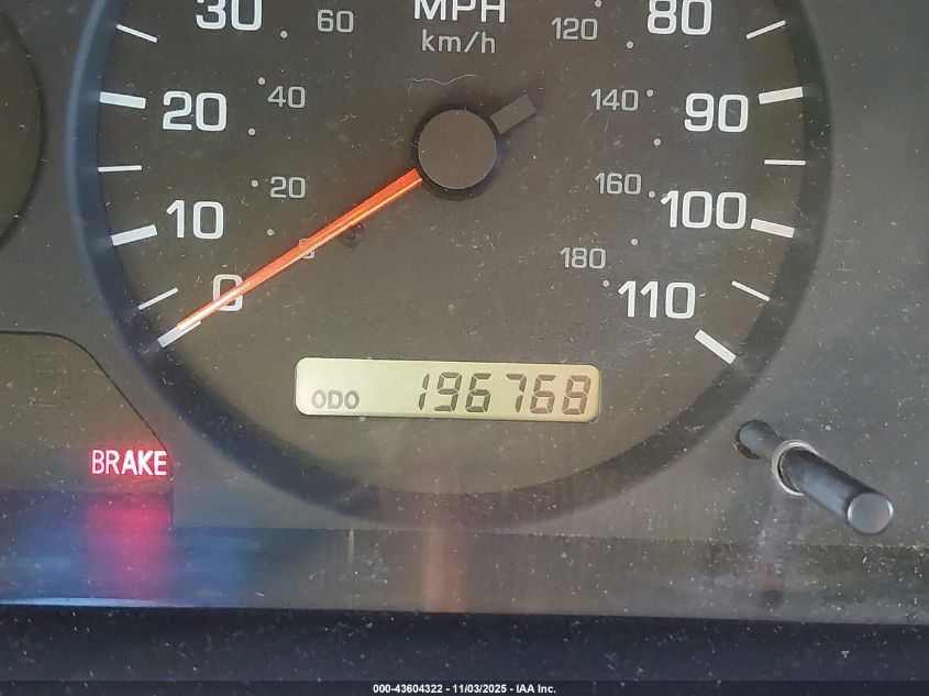 2001 Nissan Frontier Xe-V6 VIN: 1N6ED27T61C386880 Lot: 43604322