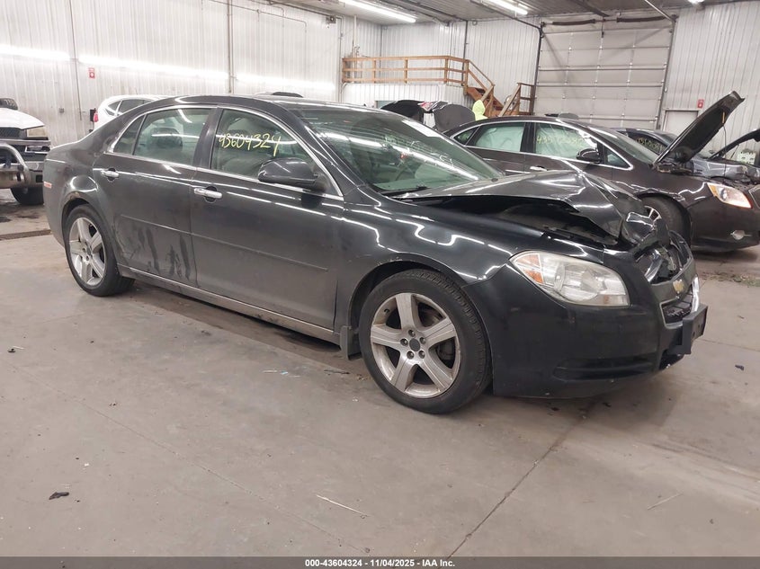 CHEVROLET MALIBU 1LT