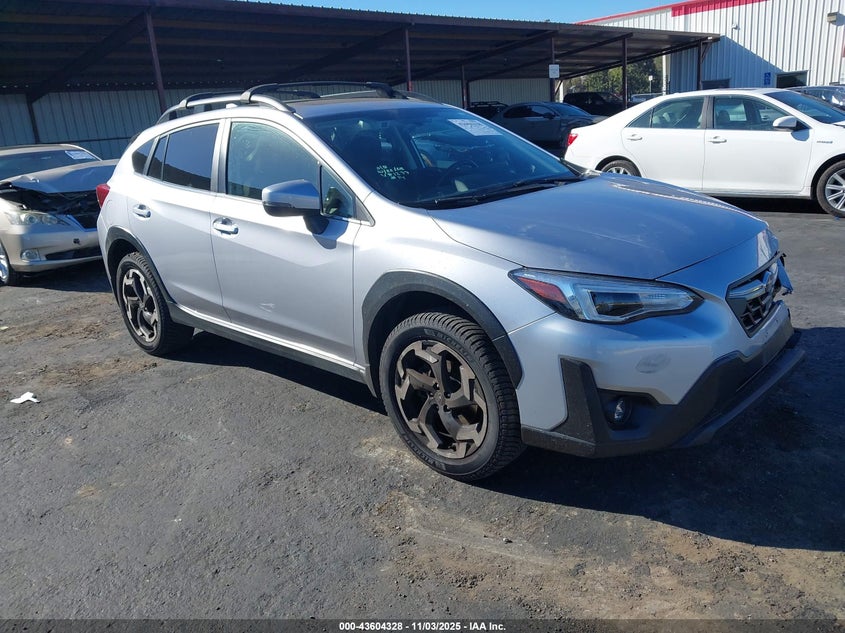 SUBARU CROSSTREK LIMITED