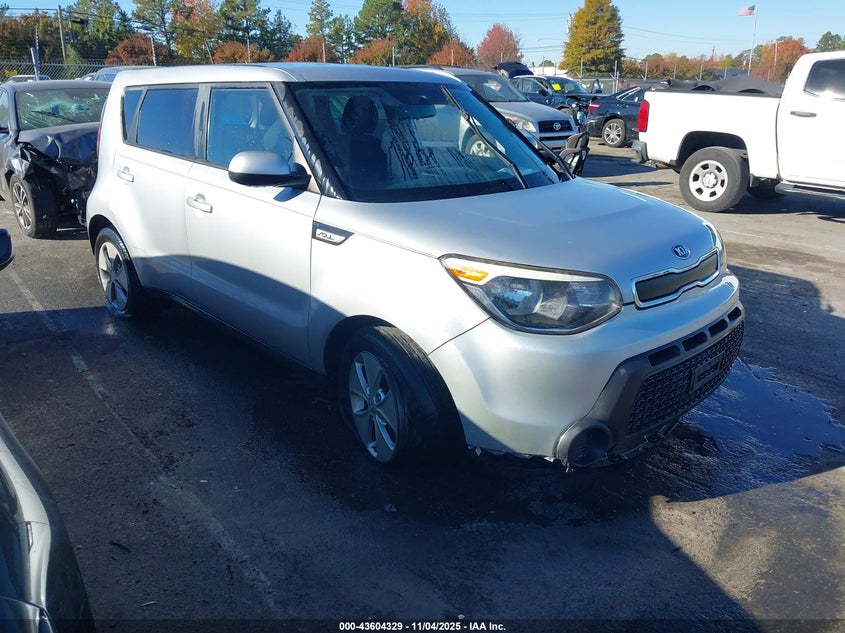 KIA SOUL