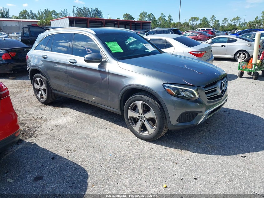 MERCEDES-BENZ GLC-CLASS GLC 300