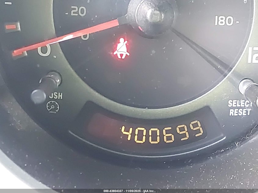 2003 Honda Element Ex VIN: 5J6YH28573L042704 Lot: 43604337