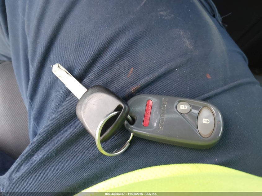 2003 Honda Element Ex VIN: 5J6YH28573L042704 Lot: 43604337