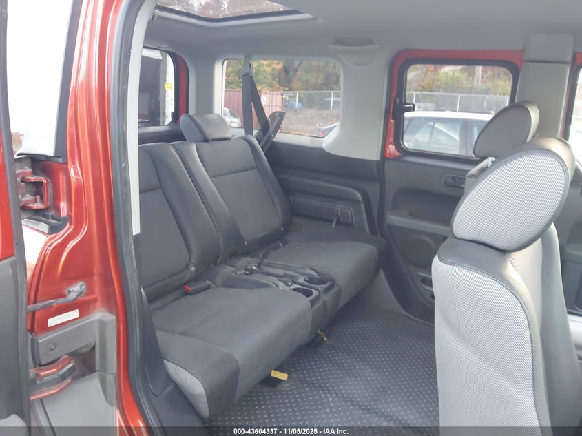 2003 Honda Element Ex VIN: 5J6YH28573L042704 Lot: 43604337