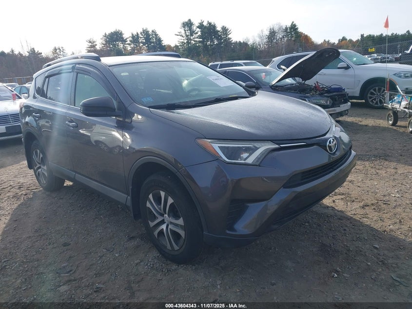 2016 TOYOTA RAV4 LE - JTMBFREV2GJ070703