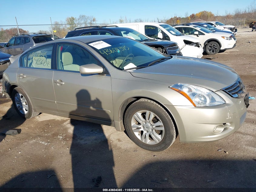NISSAN ALTIMA 2.5 S