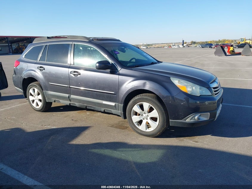 SUBARU OUTBACK 2.5I PREMIUM