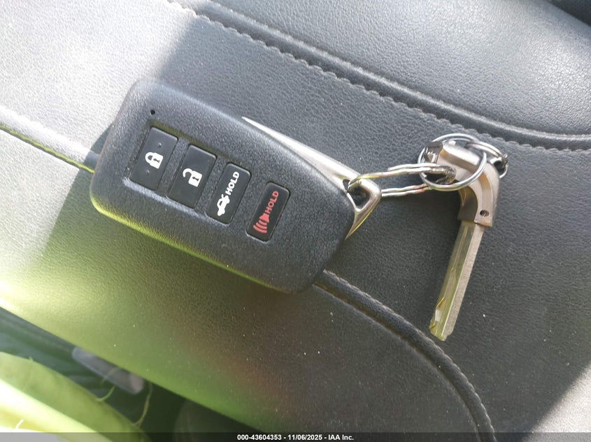 2011 Lexus Is 250 VIN: JTHCF5C26B5051318 Lot: 43604353