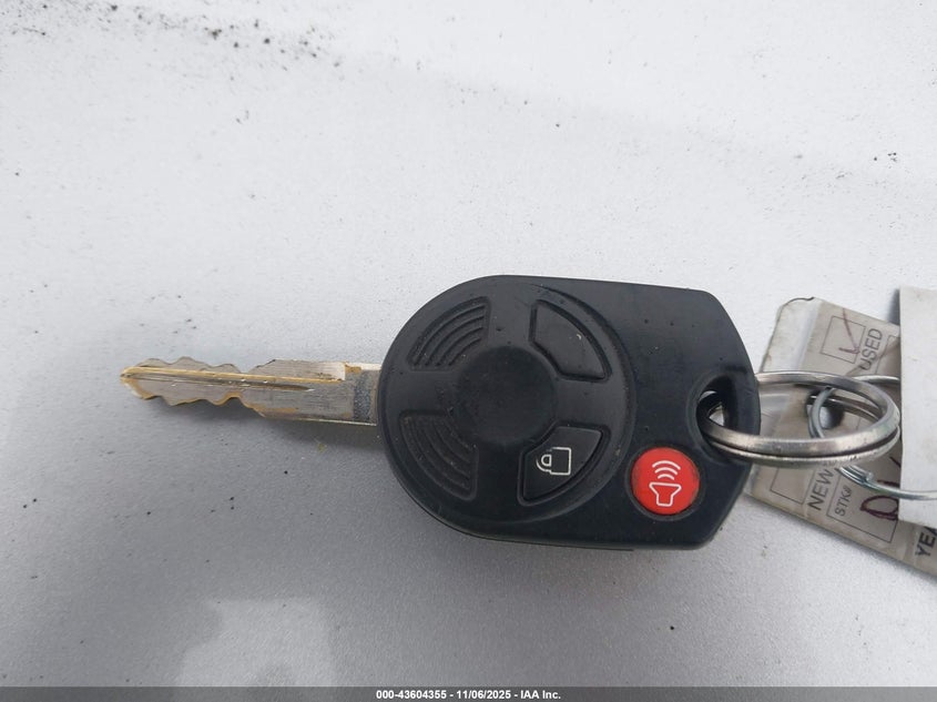 2007 Ford Edge Sel VIN: 2FMDK38C57BA22303 Lot: 43604355