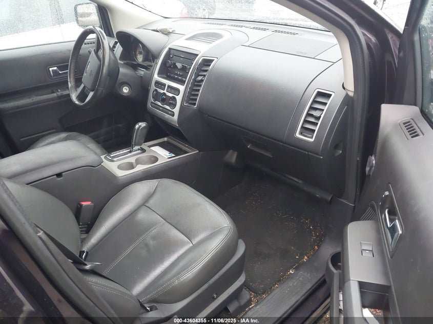 2FMDK38C57BA22303 2007 FORD EDGE photo no. 5