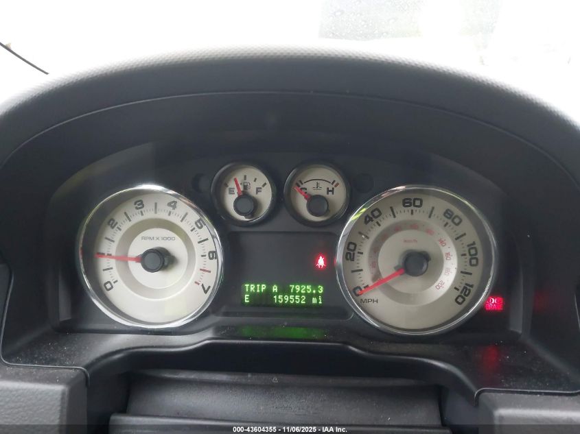 2007 Ford Edge Sel VIN: 2FMDK38C57BA22303 Lot: 43604355