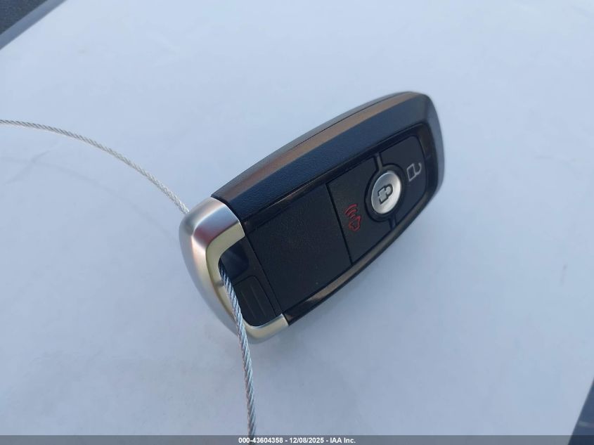 2020 Ford Ecosport Se VIN: MAJ3S2GE5LC319942 Lot: 43604358