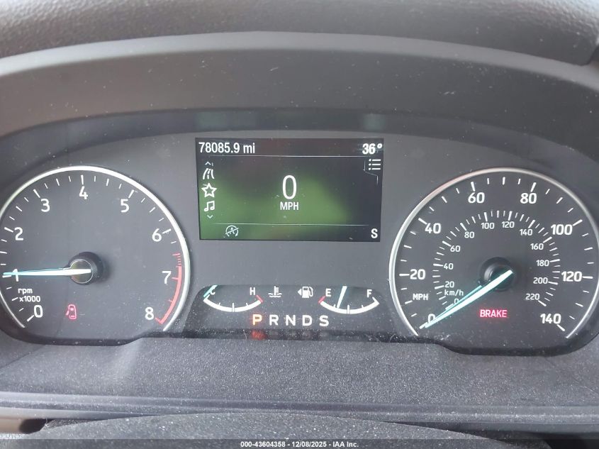 2020 Ford Ecosport Se VIN: MAJ3S2GE5LC319942 Lot: 43604358