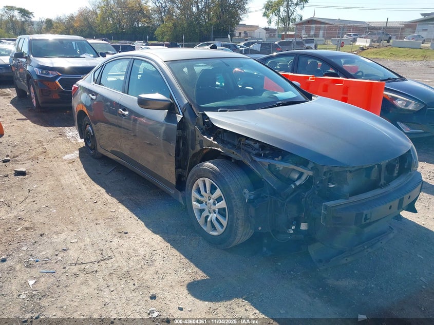 NISSAN ALTIMA 2.5 S