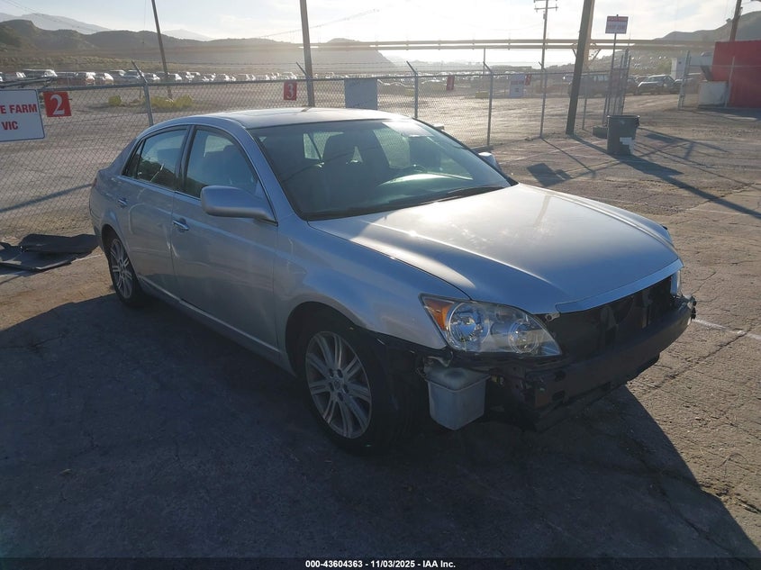 TOYOTA AVALON LIMITED