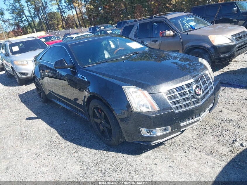CADILLAC CTS PERFORMANCE