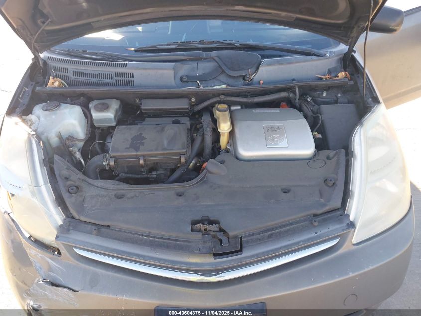 2006 Toyota Prius VIN: JTDKB20U863150477 Lot: 43604375