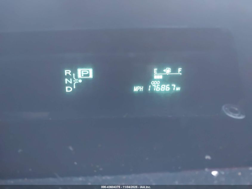 2006 Toyota Prius VIN: JTDKB20U863150477 Lot: 43604375