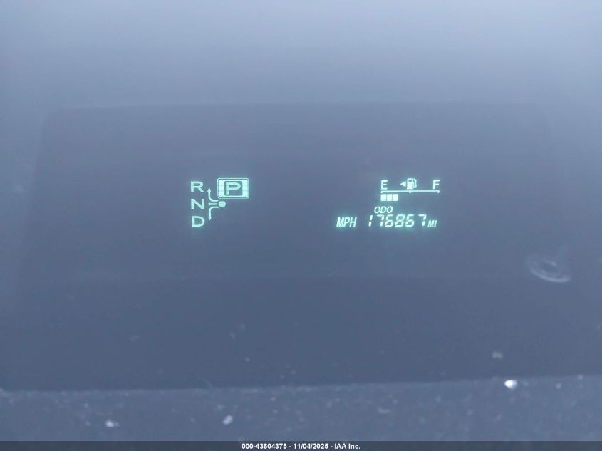 2006 Toyota Prius VIN: JTDKB20U863150477 Lot: 43604375