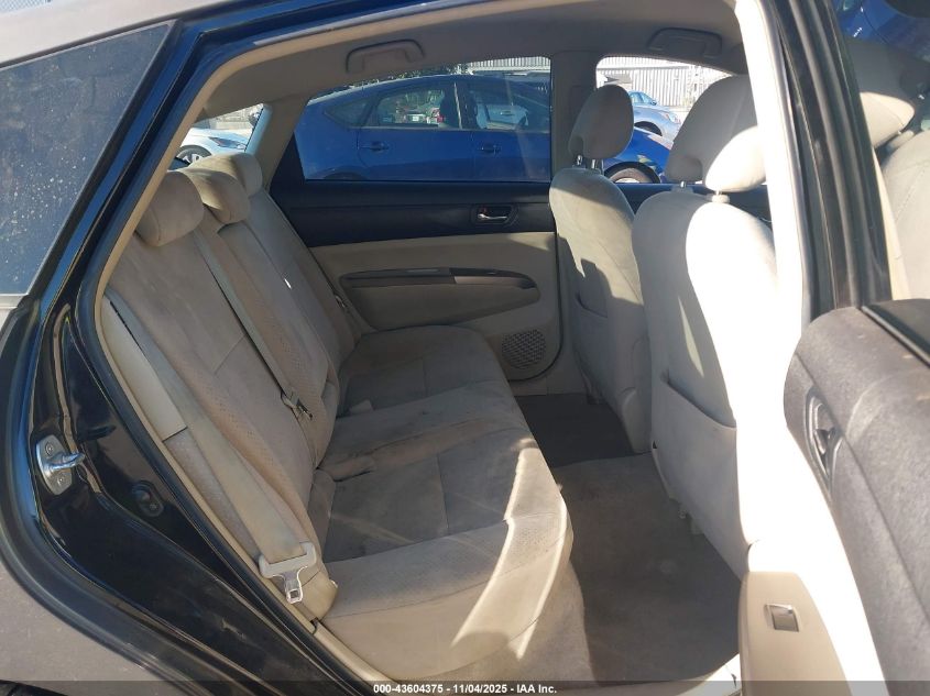 2006 Toyota Prius VIN: JTDKB20U863150477 Lot: 43604375