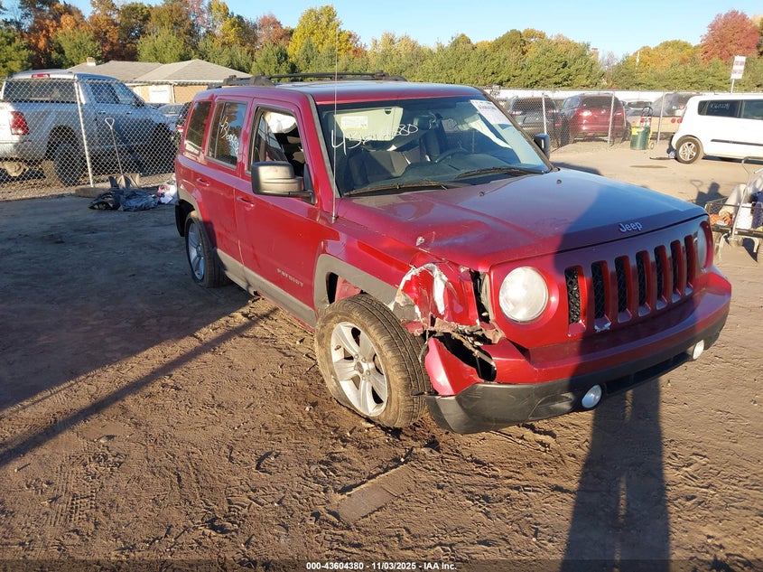JEEP PATRIOT SPORT/NORTH