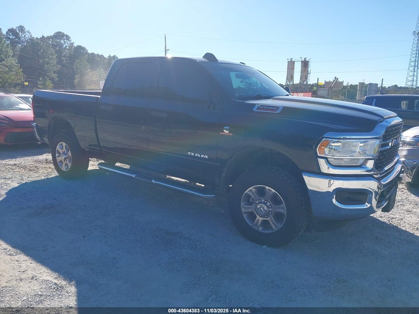 2024 RAM 2500 BIG HORN  4X4 6'4 BOX - 3C6UR5DL9RG153923